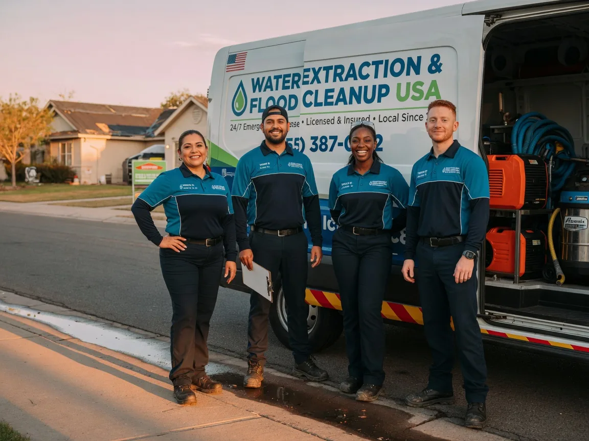 Emergency Water Extraction company in Alta, IA