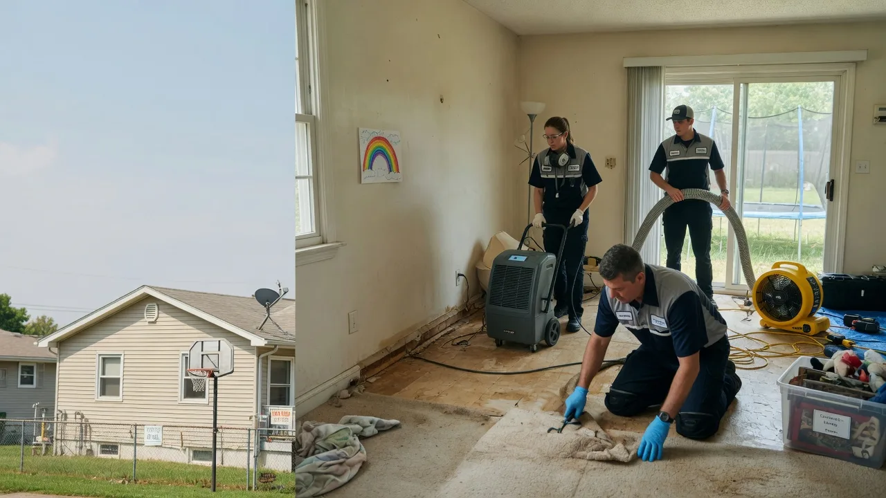 Emergency Water Extraction in Alta, IA near me