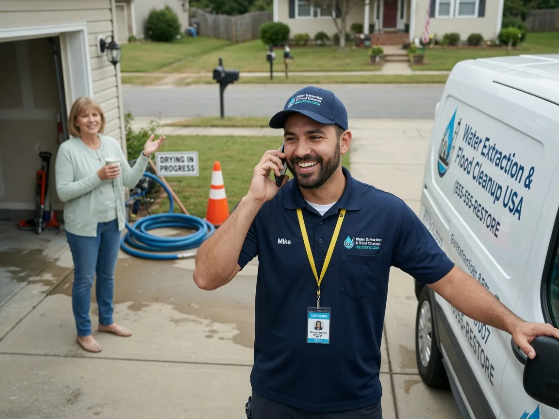 Emergency Water Extraction Alta, IA FAQs